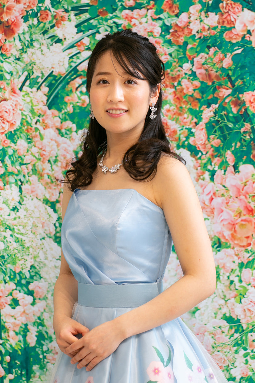 極美品✨サラマリカ プリントドレス 近年モデル ペイズリー調 ラメ ストライプ 極美品✨サラマリカ プリントドレス 近年モデル ペイズリー調 ラメ