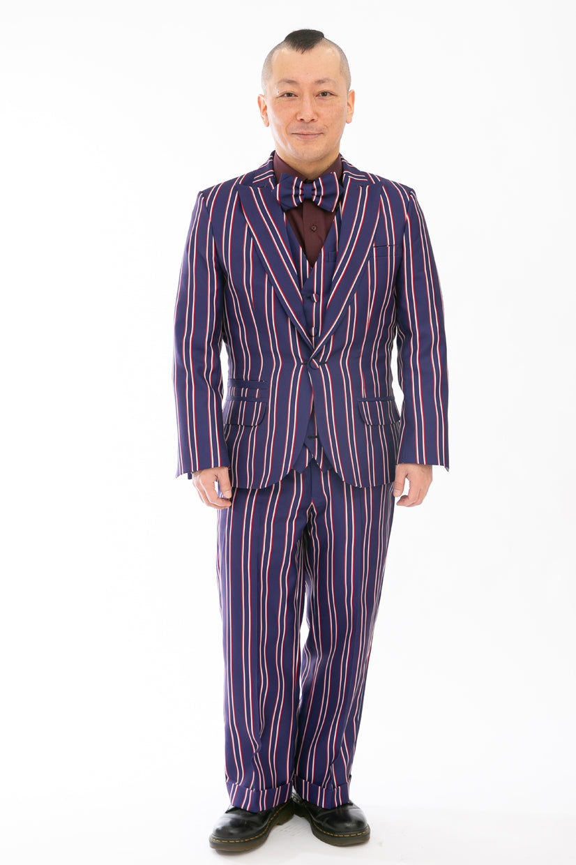 村上ロックモデル | DRESS OKUYAMA