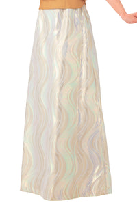 スカート 3200 (FN3998_ゴールド)※裾回り約160cm