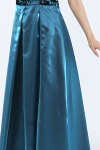 ドレス 577 (カラー E-ブルーグリーン)
