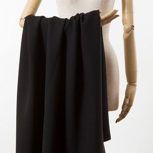 スカート 3002-1 (ST3199_FBK)※裾回り約180cm